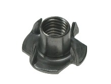 4 PRONG TEE NUT